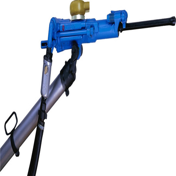 yt28 portable mining air hammer rock drill