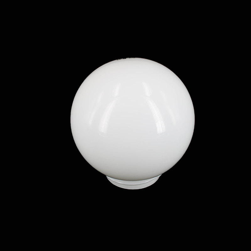 High Quality Customized Opal White Glass Ball For Lighting