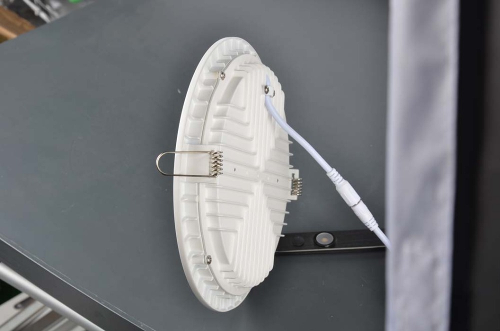 High-efficient energy-saving 6inch 2835 18w slim style led downlight