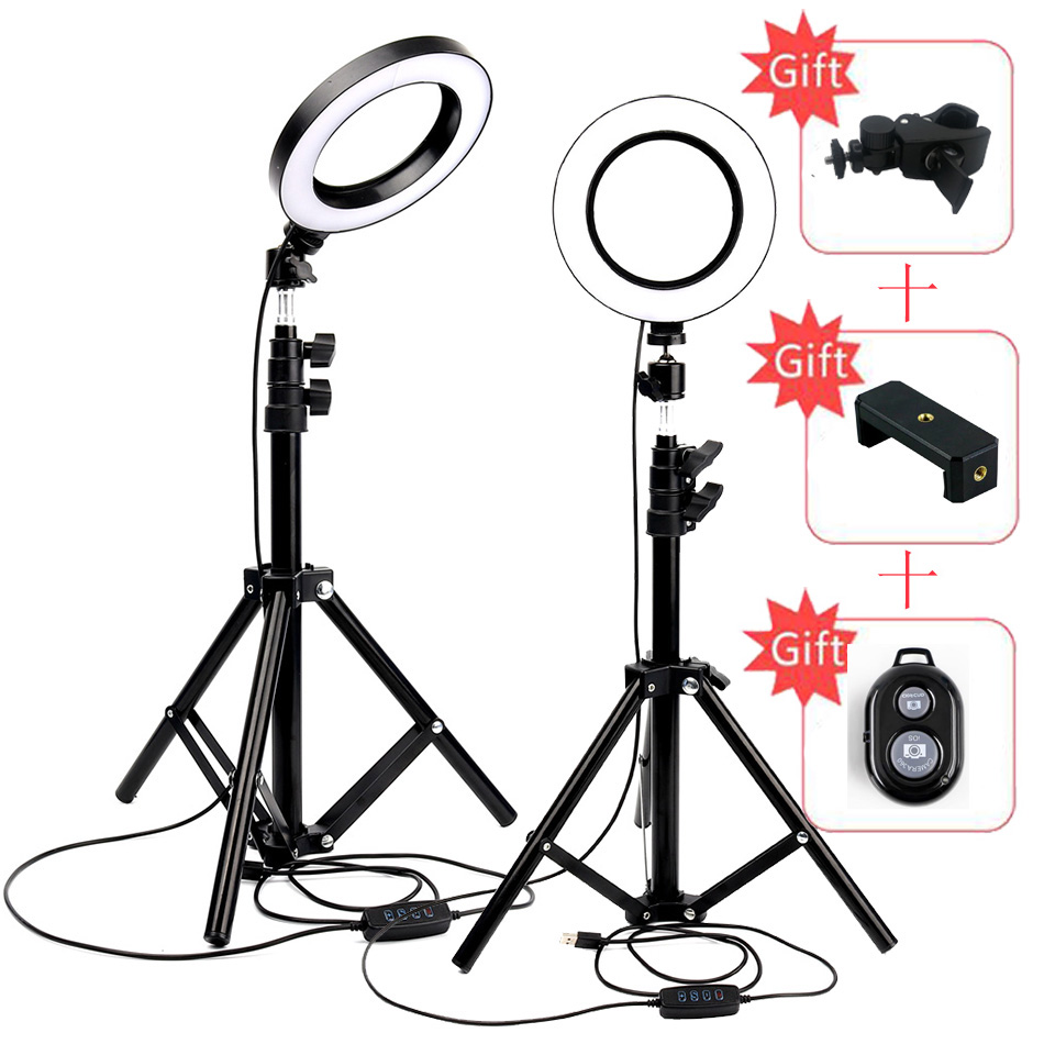 China Suppliers Makeup 18 Inch Led Selfie Ring Light