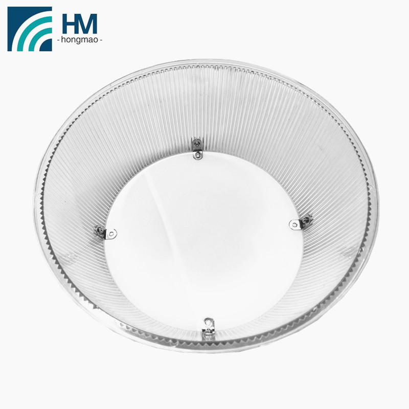 beam angle 45 degree 16 inch ufo led high bay pc reflector