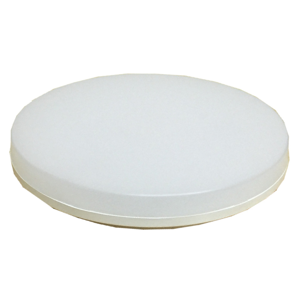 Slimline IP54 Round 20w LED surface mount bulkhead emergency ceiling lighting