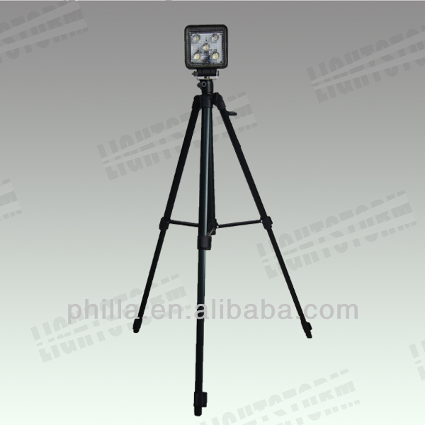 Guangzhou led factory, LED tripod work light with Portable Bag Model RLS836L camera light Remote Area Lighting Systems