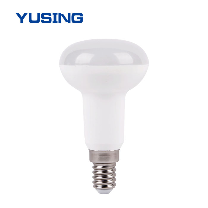 Whosale Milkly Cover 100 Degree R80 E27 13W Imported LED Bulb