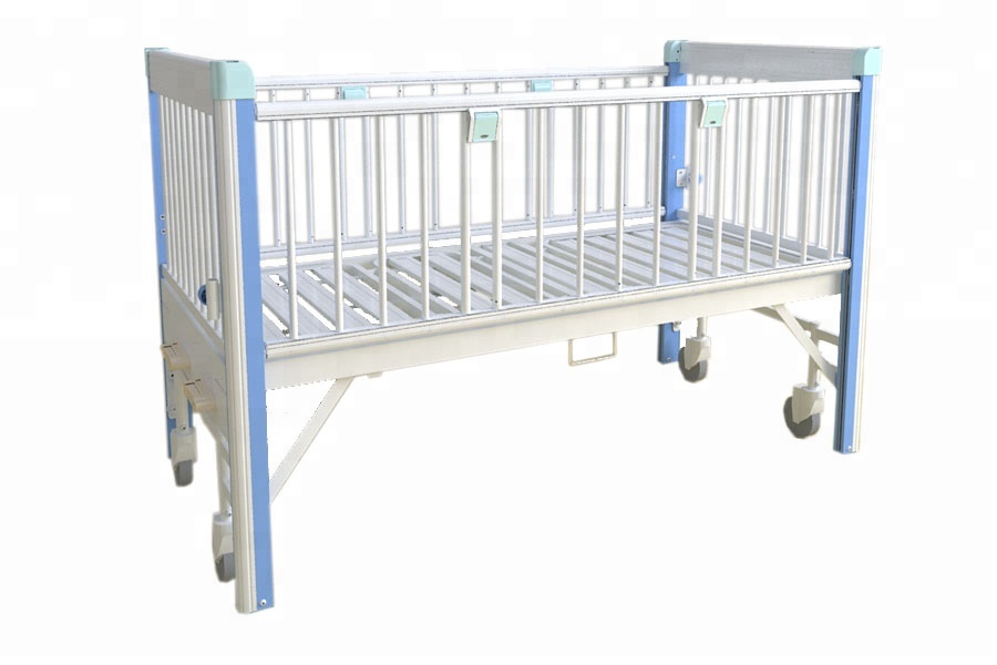 2 Functions manual medical bed for child in hospital