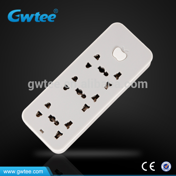 10/13/15/16A pop up plug socket, universal smart socket