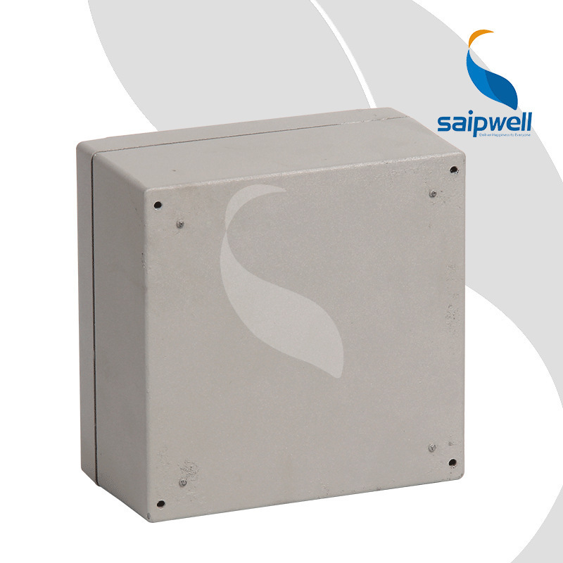 SAIPWELL Y 140*140*75MM SP-AG-FA44 aluminum waterproof  Electrical Distribution Box