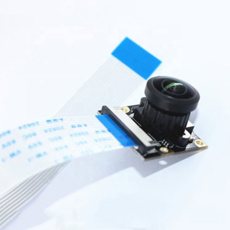 5MP PI CSI 130 degree OV5647 Camera Module Adjustable Focal Length For Night Vision