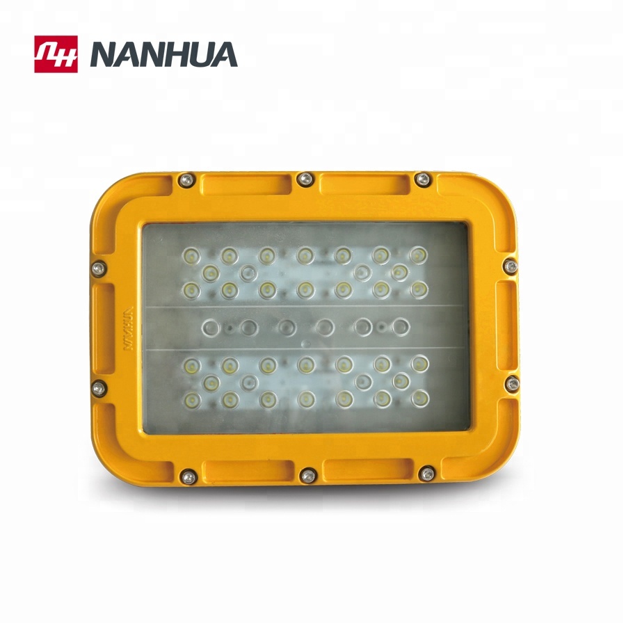 Explosion-proof LED light