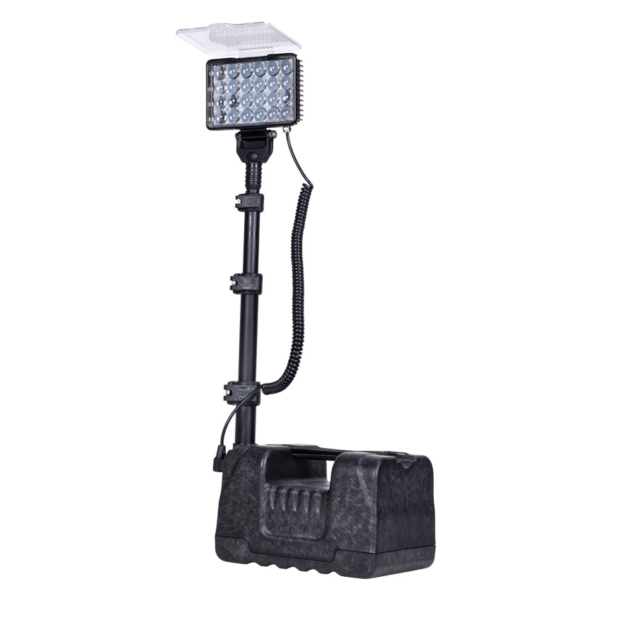 72W Emergency rescue light, road construction light, military work light