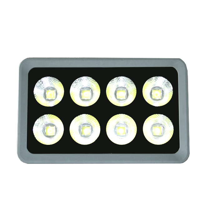 China high lumen 220v 400 watt led flood light