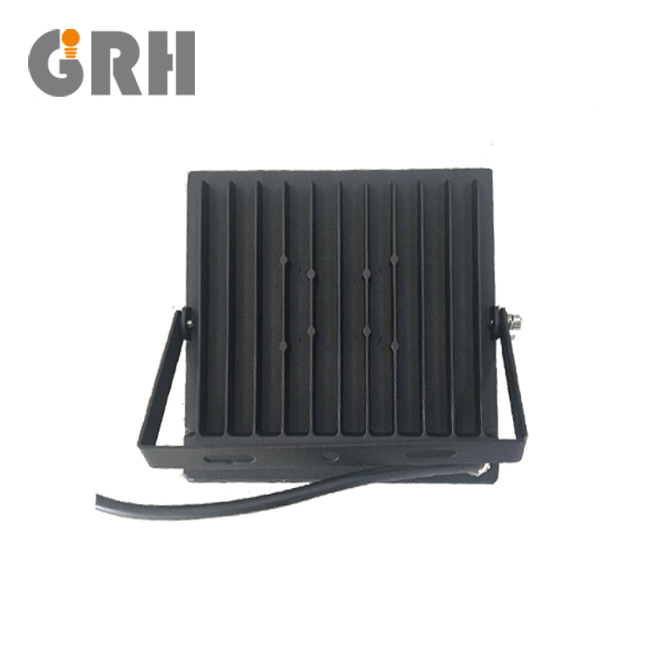 IP65 led flood light 100w for outdoor use ce roh sports floodlight 6000k