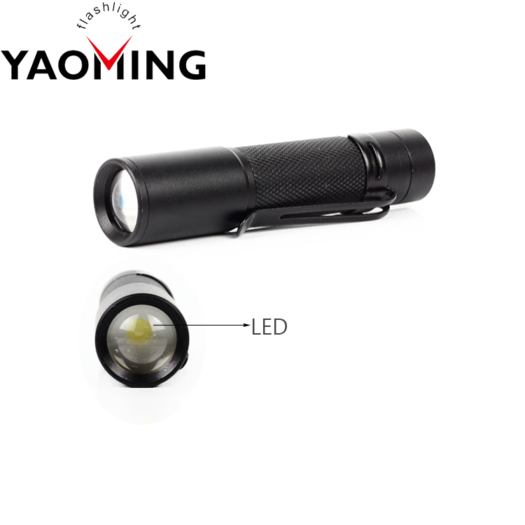 High Power LED Torch Mini AA Battery LED Pen Light