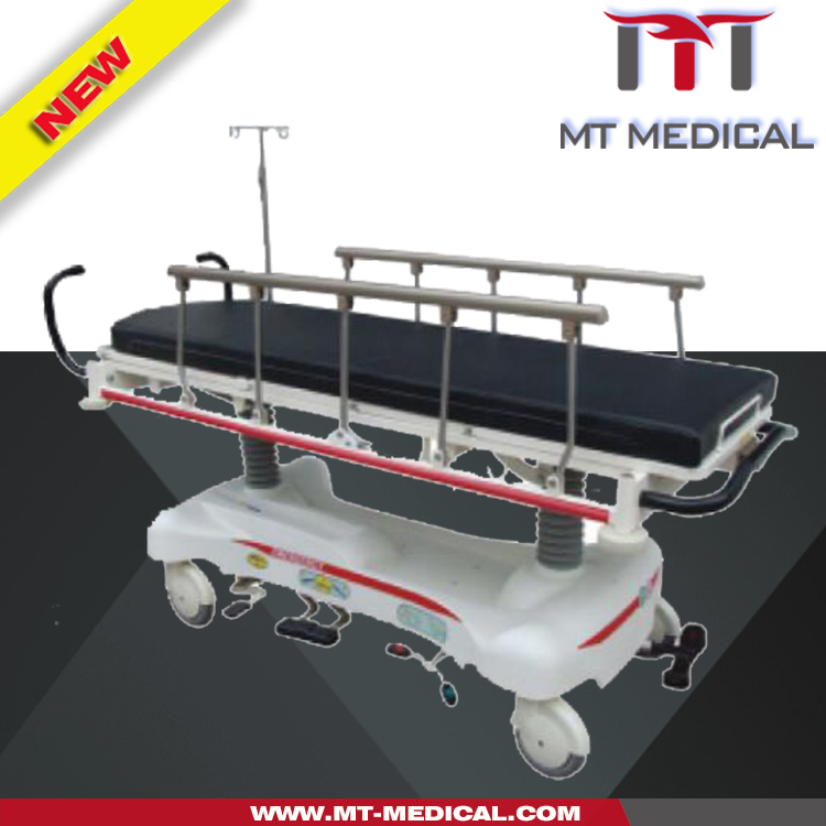 Hospital stretcher dimensions icu trolley emergency trolley icu stretcher