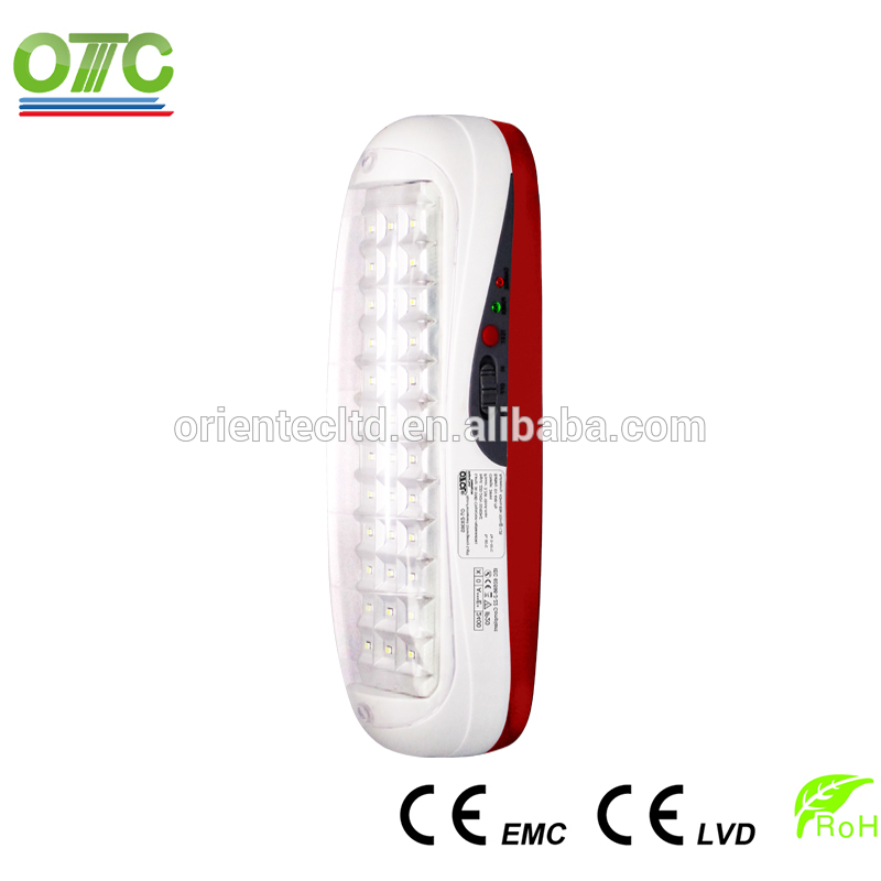 OT-E836S South America Hot sale 36 LED emergency led light rechargeable led emergency lamp