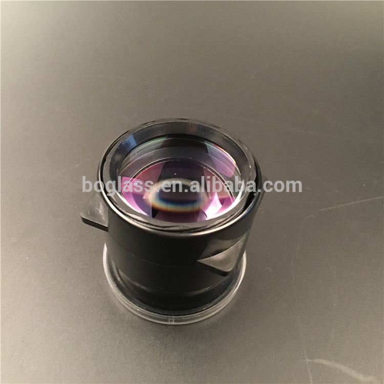 optical glass dome, meniscus spherical lens, dome for underwater camera