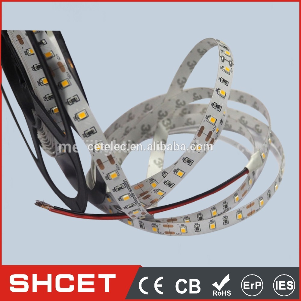 IP67 Waterproof LED 25-30LM SMD 5730 LED Strip120pcs/LED White 15W AC220V For Outdoor Decorative MOQ 100Meters