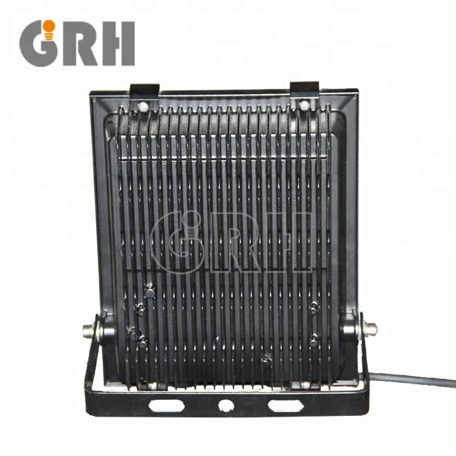 factory directly sale outdoor 50w ip65 motion sensor aluminum led floodlighting