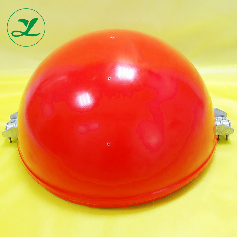 Aircraft FRP High Power Line Warning Balls