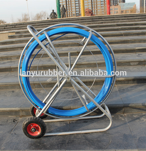 8mm 11mm 13mm 16mm Fiber Optic Cable Duct Rodders