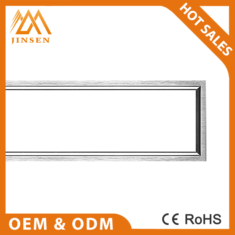 The best selling line 1200 300mm white high quality led panel light