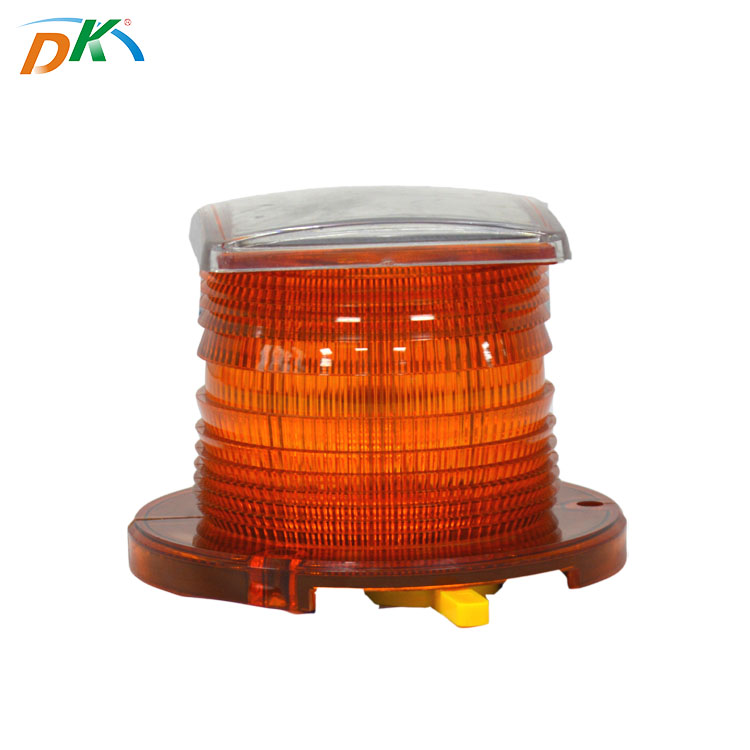 Solar Powered LED marine navigation light,solar aviation light