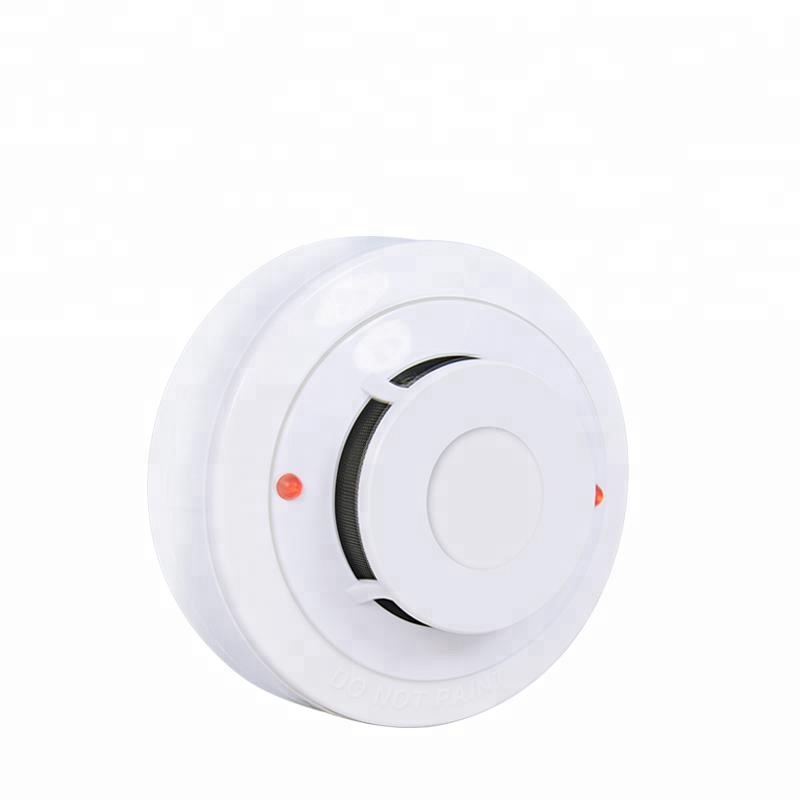 Conventional photoelectric smoke detector made in China