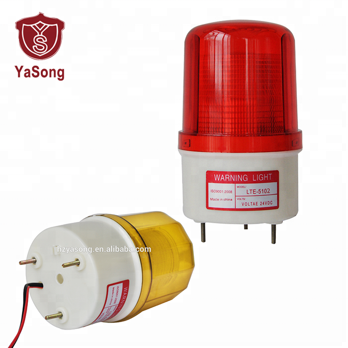 LTE-5102 China supplier Revolving Flashing Traffic Warning Light for Wholesale