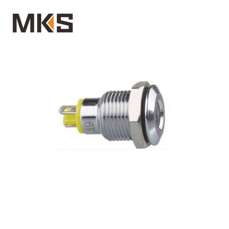 5v indicator light led push button