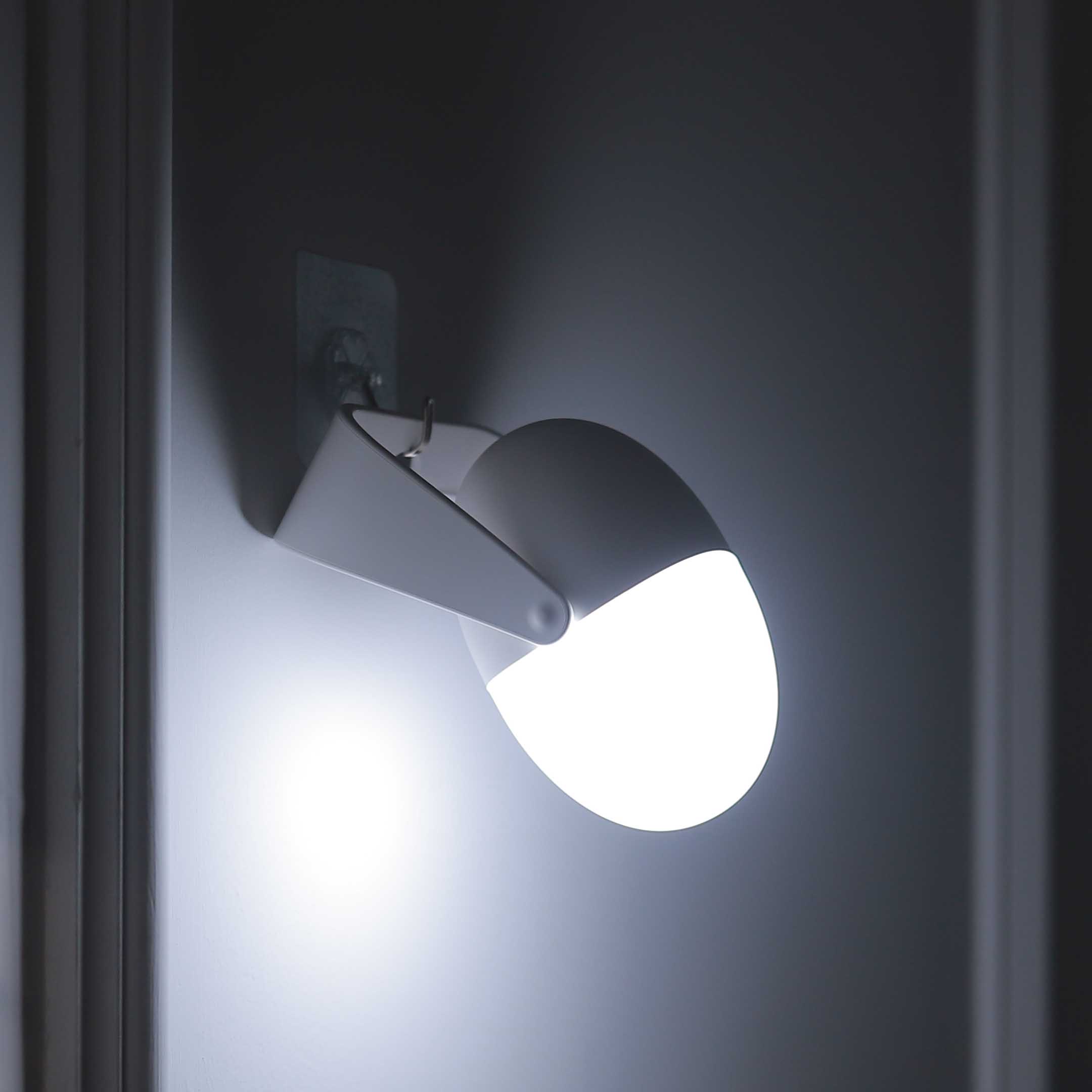 Lamp Led Night Shake Bed Side Wall Lamp