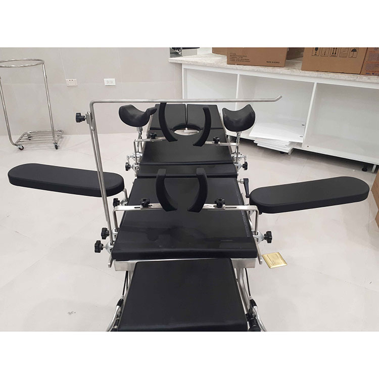 High Quality Orthopedic Surgery Operating Bed For Ent With CE ISO