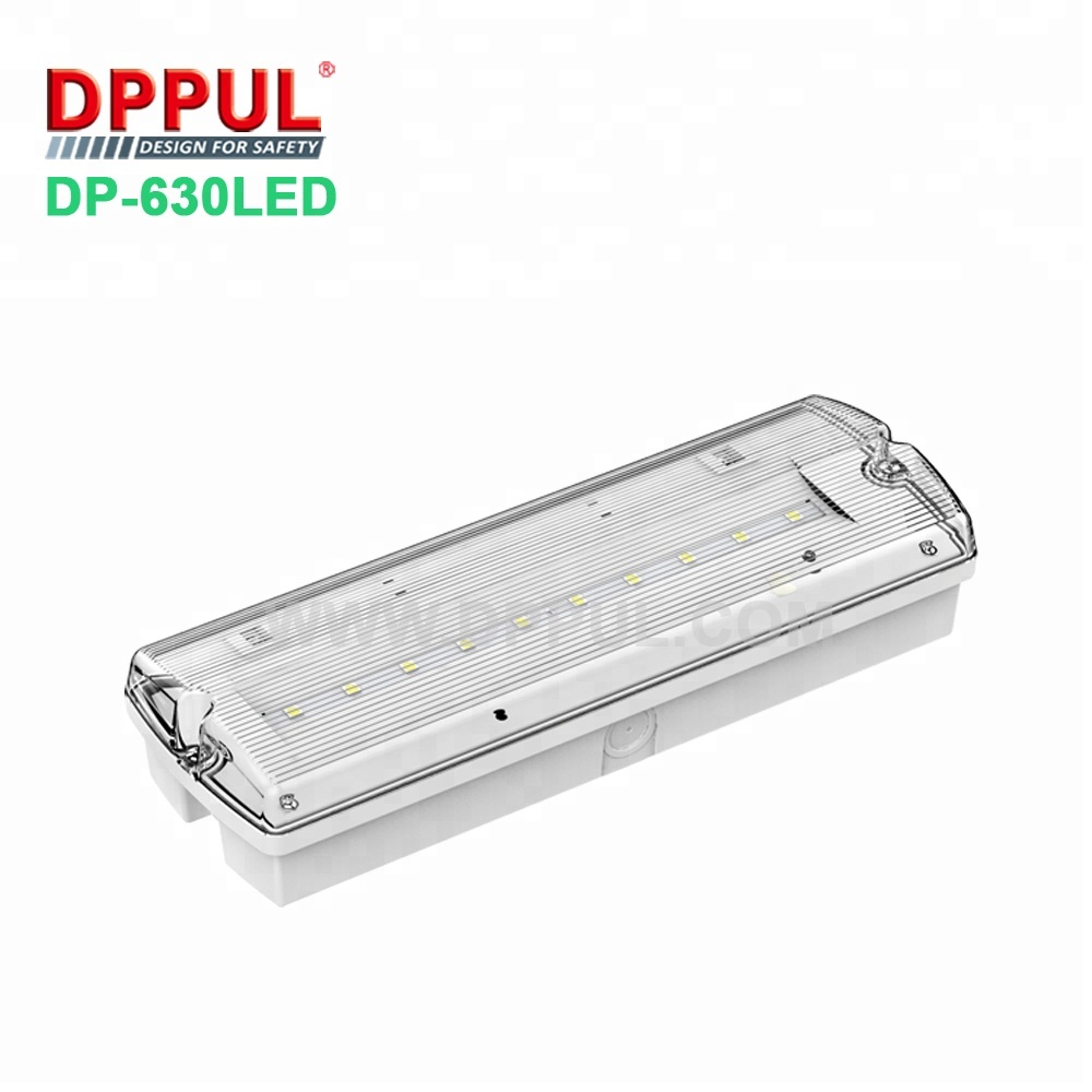 2019 Newest Emergency LED Wall Lamp DP630LED