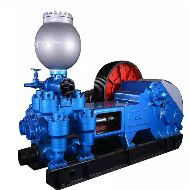 API BW  duplex triplex electric drilling mud pump for oil drilling