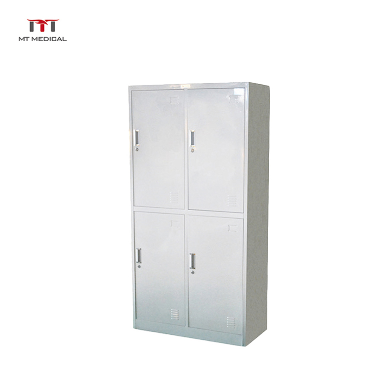 Steel Detachable Two Door Locker