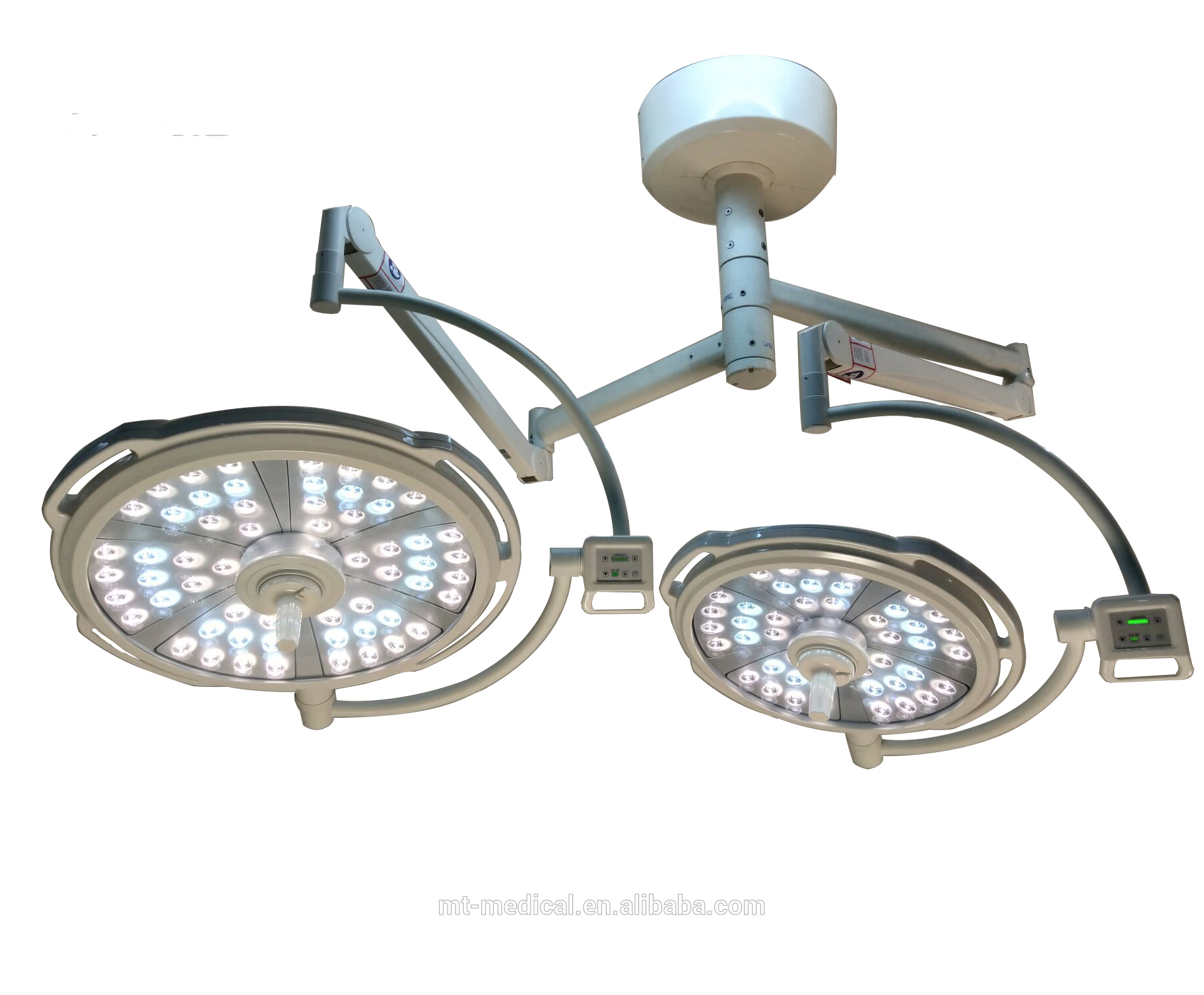 Hospital Led surgical shadowless operating lamp from china medical equipment