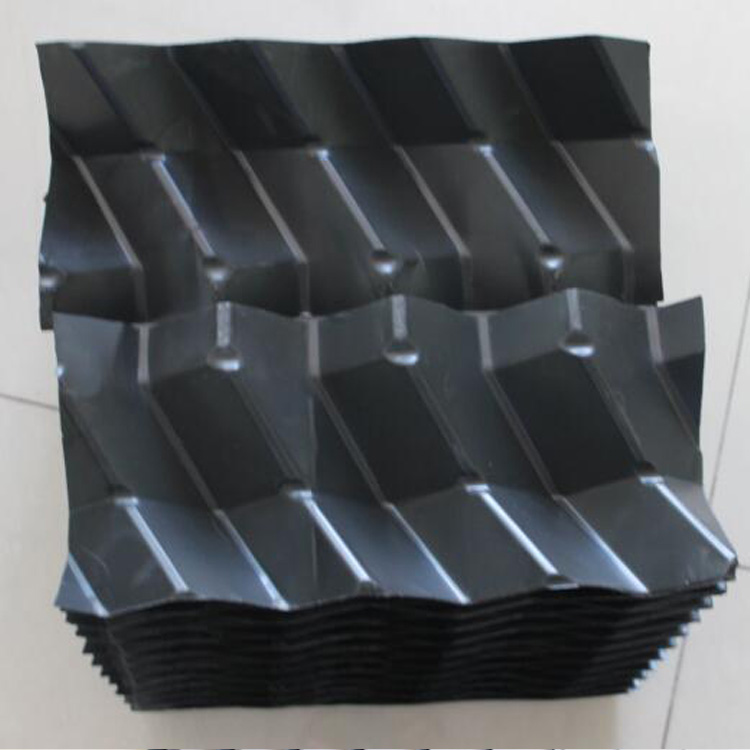 pvc mist eliminator cooling tower drift eliminator