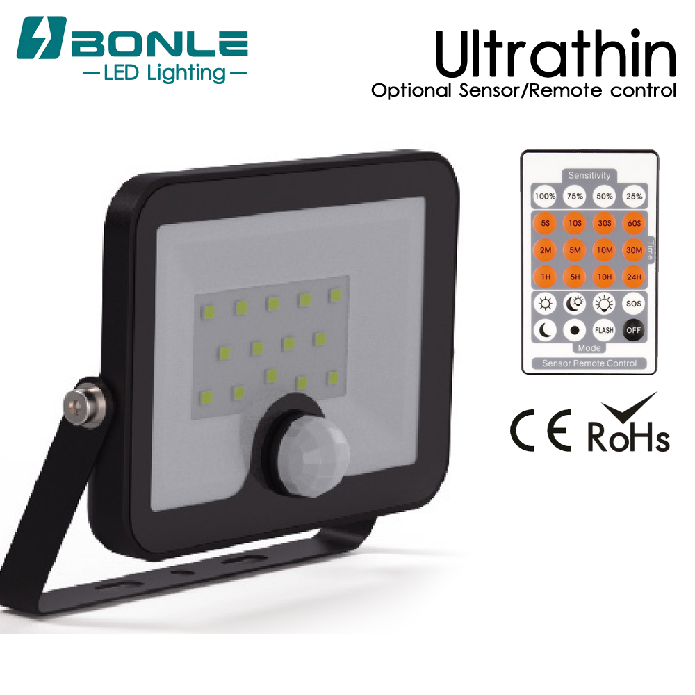 Portable 10W Outdoor Decorative Led Flood Light