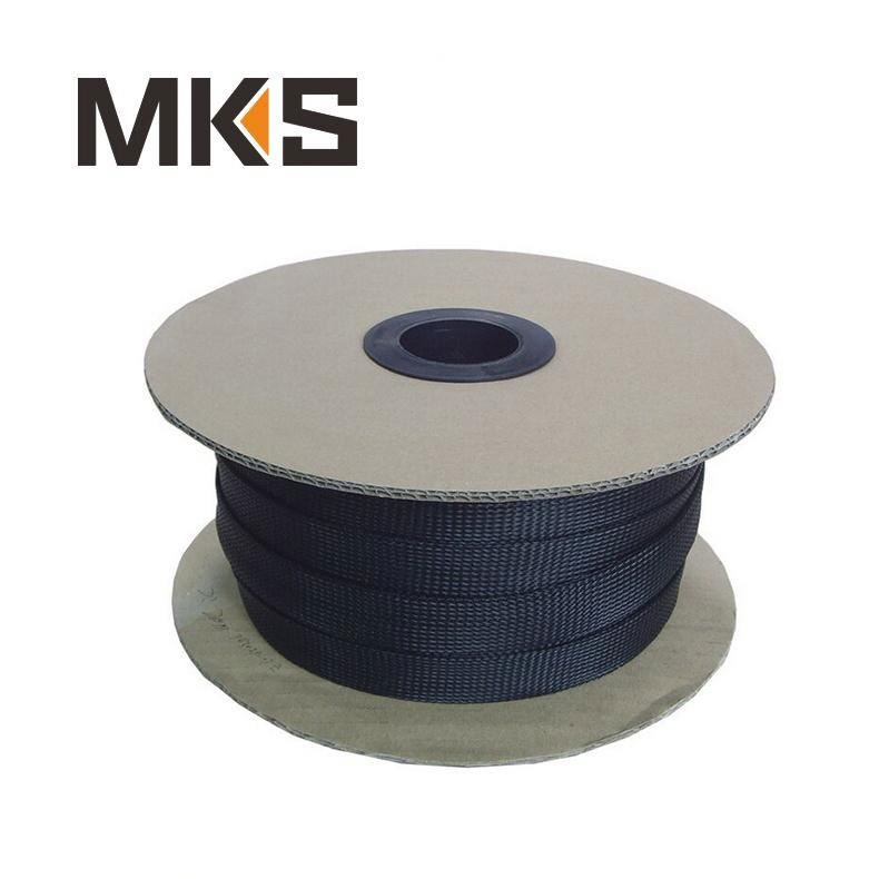 braided wire sleeve Nylon Expandable Mesh Tube /sleeving