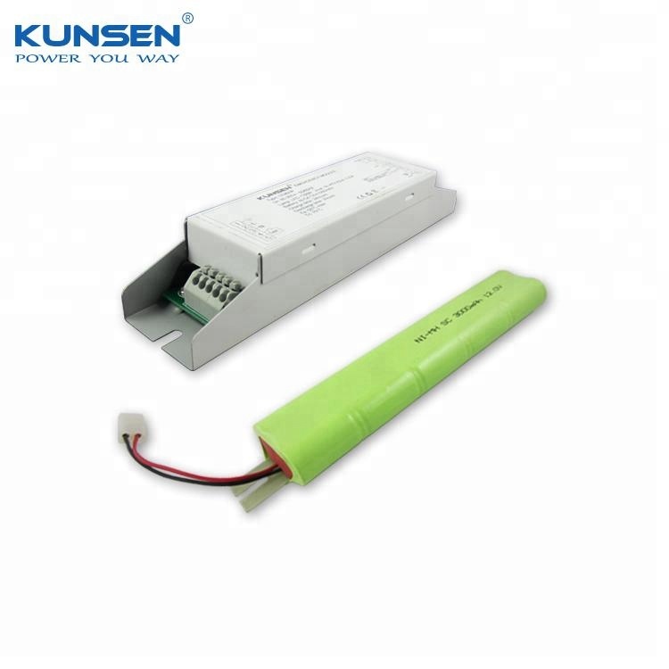 2 hours duration 20W led emergency conversion kit