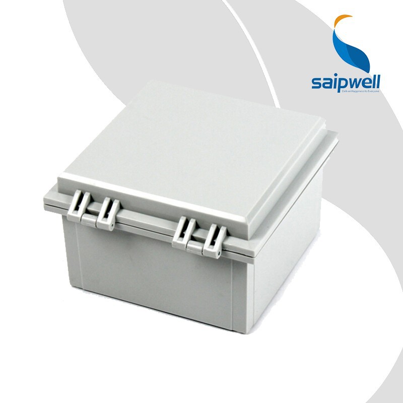 SAIP/SAIPWELL 150*150*90mm Durable IP65 Electrical polyester enclosure