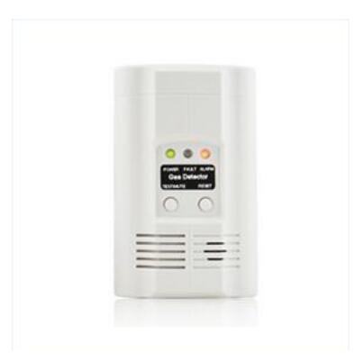 Conventional Fire Alarm System Independent Gas Detector with Relay Output
