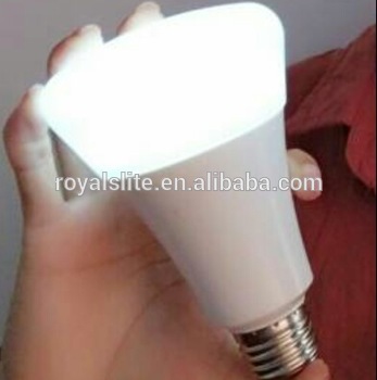 Rechargeable LED Bulb with battery LED Emergency Bulb Lamp Lighting