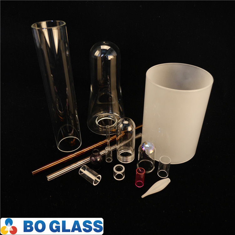 borosilicate lighting tube China supplier