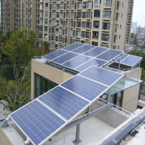300W polycrystalline solar panel price india fit for10000 watt solar panel system
