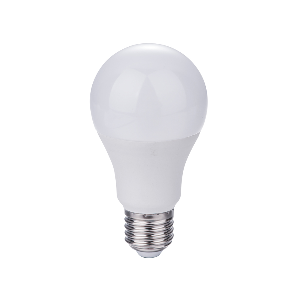 12W A60 microwave motion sensor led bulb lighting (PS-PLB01RS-12W)