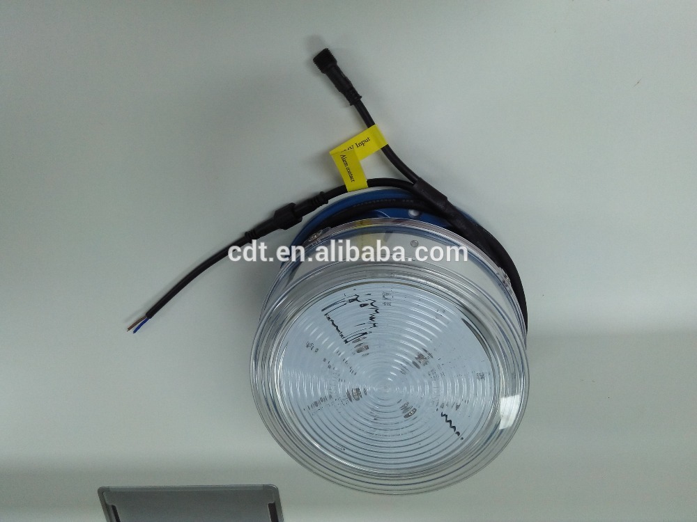 obstruction light led /aviation lamp