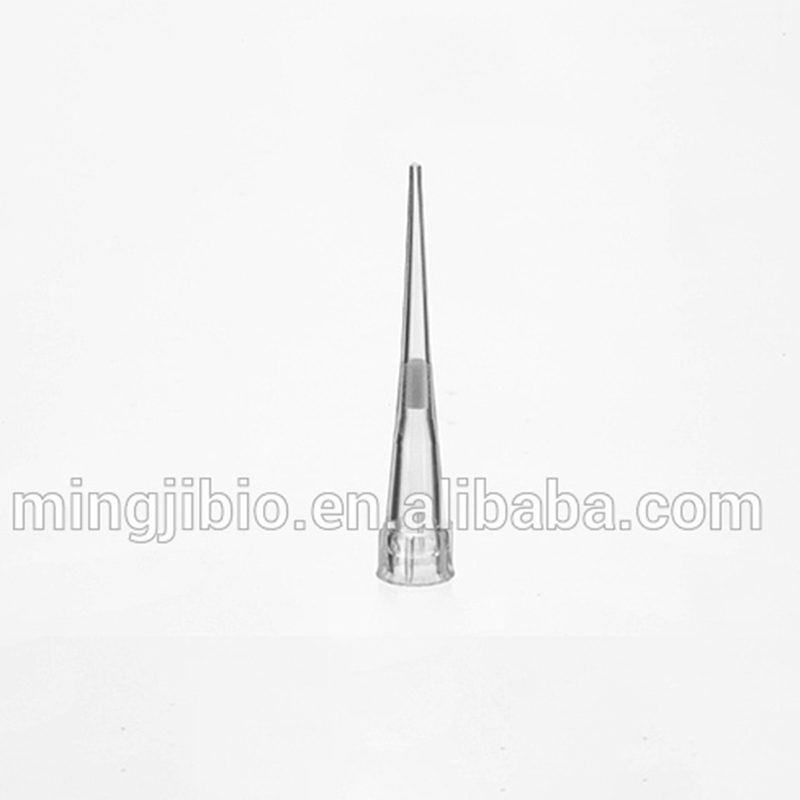 Autoclavable gilson pipette tips