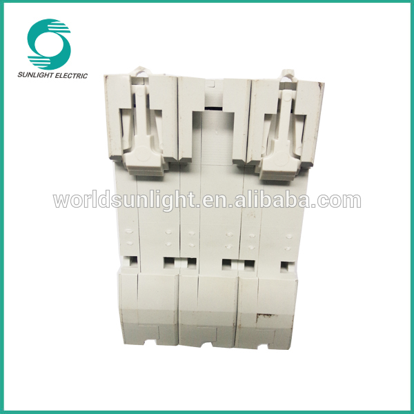XC60N series c60 c60n c16 miniature circuit breaker mcb