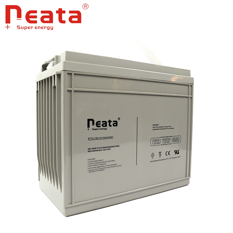 12V134ah  AGM/GEL/deep cycle lead acid  battery in storage batteries