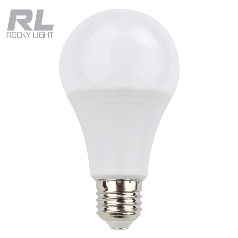 7W LED bulb Al+PC IC driver 3000K/6000K LED light